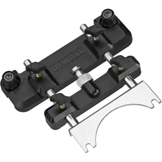 DEWALT Führungsschienen Adapter für Oberfräsen - DWS5031-XJ