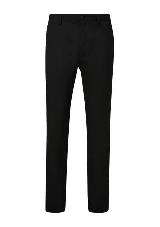 s.Oliver BLACK LABEL - Hose schwarz - Gr. - 48