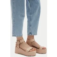 Jenny Jenny Damen Sandals Beige WFA1383-1 Sandale