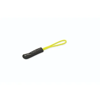 KÜBLER Zipper-Set Neon warngelb - 8807 9121-34-ST
