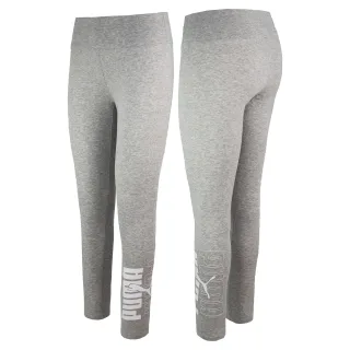 Puma Rebel Damengrau Leggings