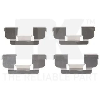 NK Zubeh?rsatz f?r Bremsbel?ge Dacia Renault 7939698