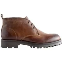 Next Chukka-Boot aus Leder mit Profilfsohle Stiefel (1-tlg)