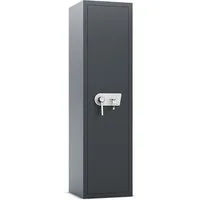 Profirst Waffenschrank Zero 5 EN0 Doppelbartschloss anthrazit