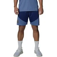 adidas Performance Sweatshorts FC Bayern München, Trainingsshort Teamline, Herren, Blau
