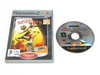 Fifa Street 2 - [Platin Edition] [FR-Import] [für PlayStation 2]