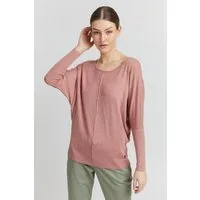OXMO Strickpullover OXHerdis Modischer Pullover