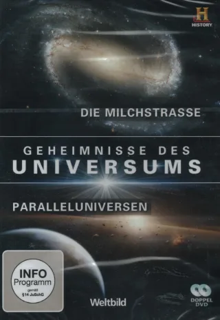 Geheimnisse des Universums : Die Milchstrasse / Paralleluniversen / Weltbild 2010 [Gebundene Ausgabe] [2010] Weltbild