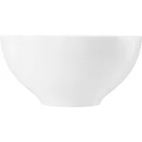 Seltmann Weiden Schüssel Seltmann Weiden Beat weiß Schüssel rund 15,5 cm, Porzellan, (Packung)