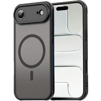 CoolGadget Handyhülle für Apple iPhone Air (2025), Kamera Schutz Hülle Silikon Hard Case Schutzhülle für Magsafe Zubehör