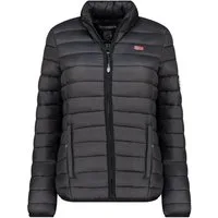 Geographical Norway Steppjacke Hochwertige Outdoorjacke Übergangsjacke Leicht Ohne Kapuze