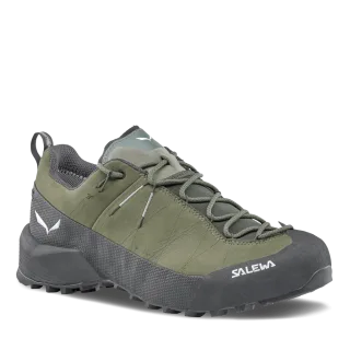 SALEWA - Wildfire Leather 2 GORE-TEX® Schuh Herren - Schwarz (Gr.40)