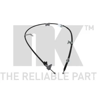 NK Handbremsseil links Toyota Auris 9045195