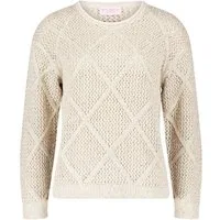 Betty Barclay Strickpullover Damen mit Effektgarn (1-tlg)