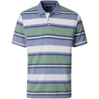 CASAMODA Poloshirt CASAMODA Polo-Shirt gestreift