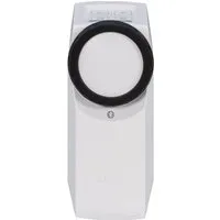 ABUS Türschlossantrieb HomeTec Pro CFA3100 W, Steuerung per ABUS App für iOS und Android