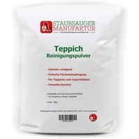 PRIMEBAG Teppich Reinigungspulver 500g kompatibel mit Vorwerk Kobosan