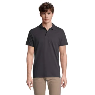 SOLS - "Spring II" Poloshirt für Herren (Maus Grau unifarben)