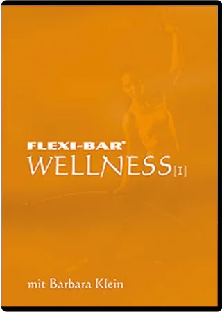 FLEXI-BAR® DVD Wellness mehrfarbig 163 [Ausrüstung] [2007]