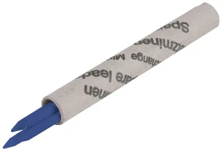 KS Tools Ersatzmine blau, 4 Stück blau - 123.0015