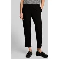TOM TAILOR 7/8-Hose Hosen & Chino Loose Fit Hose aus Viskose