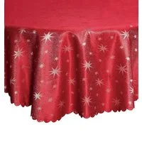 Brilliant Tischdecke / Weihnachten / Versch. Farben & Größen / Lurex