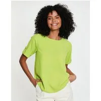 Threadbare T-Shirt (1-tlg) im klassischen Design