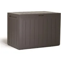 Prosperplast Gartenbox, Gartenbox Kissenbox Gartentruhe 190L