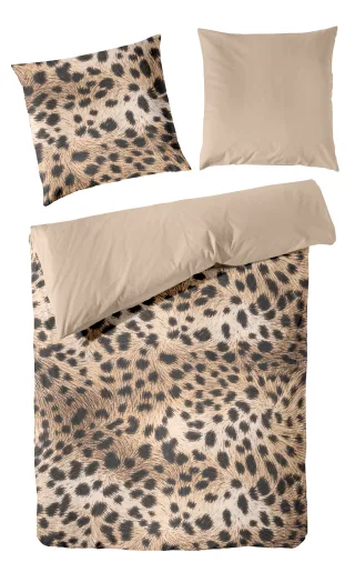 Primera Bettwäsche "Satin-Bettwäsche Savannah" 2