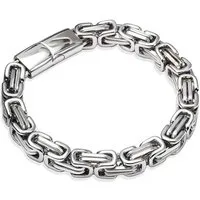 The Beauty House Edelstahlarmband Herren Armband