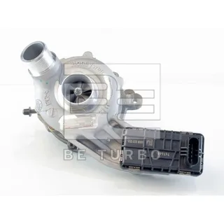 BE Turbo Turbolader Jaguar Xf Xj Land Rover Discovery Range 3,0