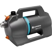 GARDENA Wasserpumpe Gardena Gartenpumpe 4200 Silent 4200 l/h 600 Watt