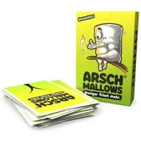 Denkriesen Spiel DENKRIESEN - ARSCHMALLOWS® - "weniger frisst mehr"