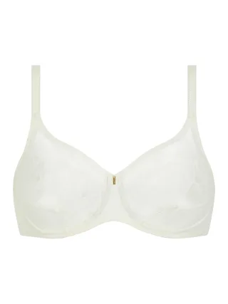 Chantelle Lingerie - Orangerie Dream Sehr bedeckender Bügel-BH milk - Gr. - 85 F