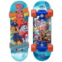 PAW PATROL Skateboard Paw Patrol 17" Skateboard – Robustes Board für kleine Abenteurer