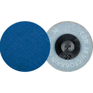 PFERD TOOLS COMBIDISC Schleifblatt CDR VICTOGRAIN-COOL36 für Stahl und Edelstahl - 42799001