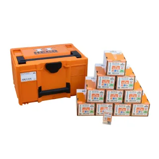 HECO Aktionskoffer "Fassade 1", Systainer3 M237 - 63481