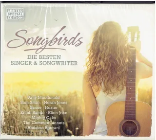 Songbirds - Die besten Singer und Songwriter
