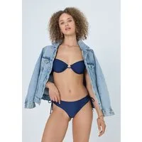 LSCN by LASCANA Bikini-Hose Sunny in trendiger Glanzware