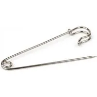 styleBREAKER Anstecknadel Einfache Schmucknadel (1-tlg)