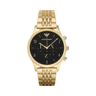 Emporio Armani Herren Beta Chronograph Uhr AR1893