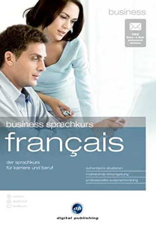 Business Sprachkurs Français