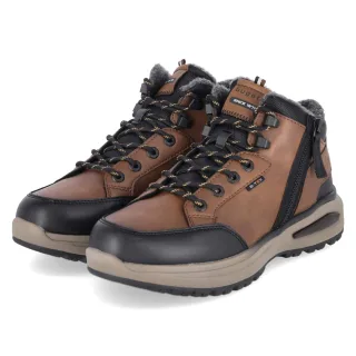 Bugatti Winterboots  Braun - Gr. 40 -  Textil