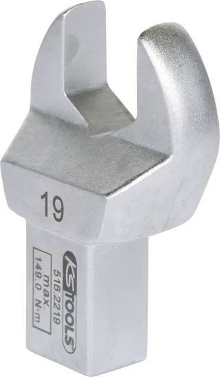 KS Tools Einsteck-Maulschlüssel - 516.2219