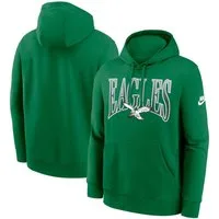 Nike Kapuzenpullover Nike Hoodie Philadelphia Eagles Nike Rewind Club