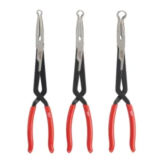 Milwaukee Schlauch - und Zündkerzenstecker - Zange - 3-teiliges Set - 4932492503