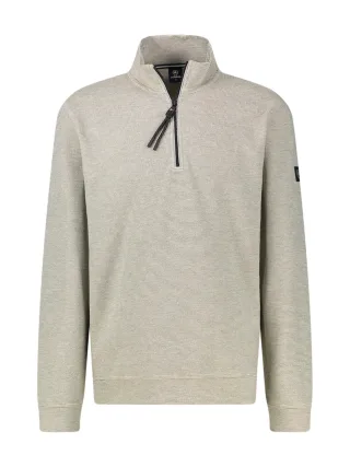 LERROS - TROYER BUENDCHEN BROKEN WHITE MELANGE - Gr. - XXL