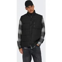 ONLY & SONS Steppweste ONSJAKE QUILTED VEST OTW