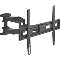 CAVO TV-Wandhalterung neigbar schwenkbar für 37-80 Zoll Flach & Curved Fernseher, (bis 80 Zoll, bis 45 kg, max. VESA 600x400 mm)