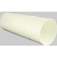 Marley Deutschland GmbH Bogenverbinder Marley Lüftung Teleskopkanal Ø 150/154 mm
